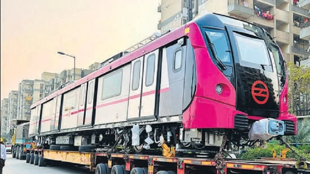 ಮೆಟ್ರೋದಲ್ಲಿ ವಿವಿಧ ಹುದ್ದೆಗಳಿಗೆ ಅರ್ಜಿ ಆಹ್ವಾನ; ಬರೋಬ್ಬರಿ 65,000 ಸಂಬಳ; ಕೂಡಲೇ ಅಪ್ಲೈ ಮಾಡಿ