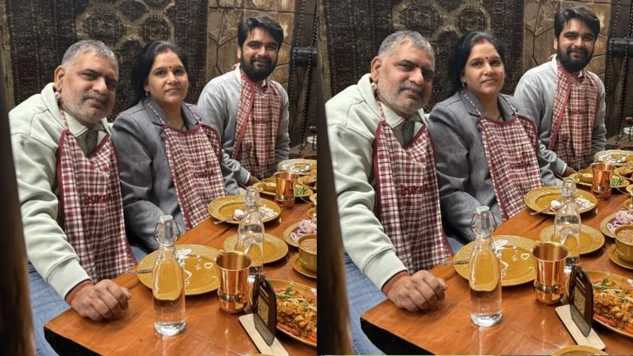 ಐಷಾರಾಮಿ ಹೋಟೆಲ್‌ ವಾಚ್​ಮ್ಯಾನ್ ಆಗಿದ್ದ ತಂದೆ.. ಈಗ ಮಗ ಮಾಡಿದ ಅದೊಂದು ಕೆಲಸಕ್ಕೆ ಬಿಗ್ ಸೆಲ್ಯೂಟ್