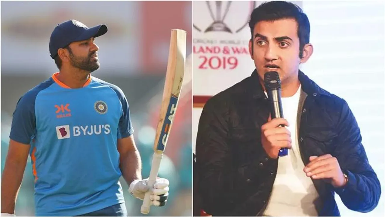ಗಂಭೀರ್​​ ಜತೆ ಜಗಳ; ನಿವೃತ್ತಿ ಘೋಷಿಸಲು ಮುಂದಾದ ರೋಹಿತ್; ಅಸಲಿಗೆ ಆಗಿದ್ದೇನು?