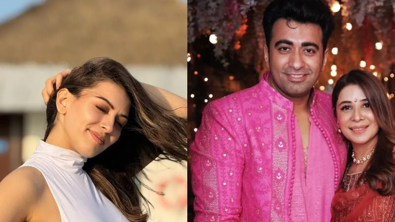 ಬೀದಿಗೆ ಬಂದ ಖ್ಯಾತ ನಟಿ ಹನ್ಸಿಕಾ ಮೋಟ್ವಾನಿ ಕೌಟುಂಬಿಕ ಕಲಹ; ಅಸಲಿಗೆ ಆಗಿದ್ದೇನು?