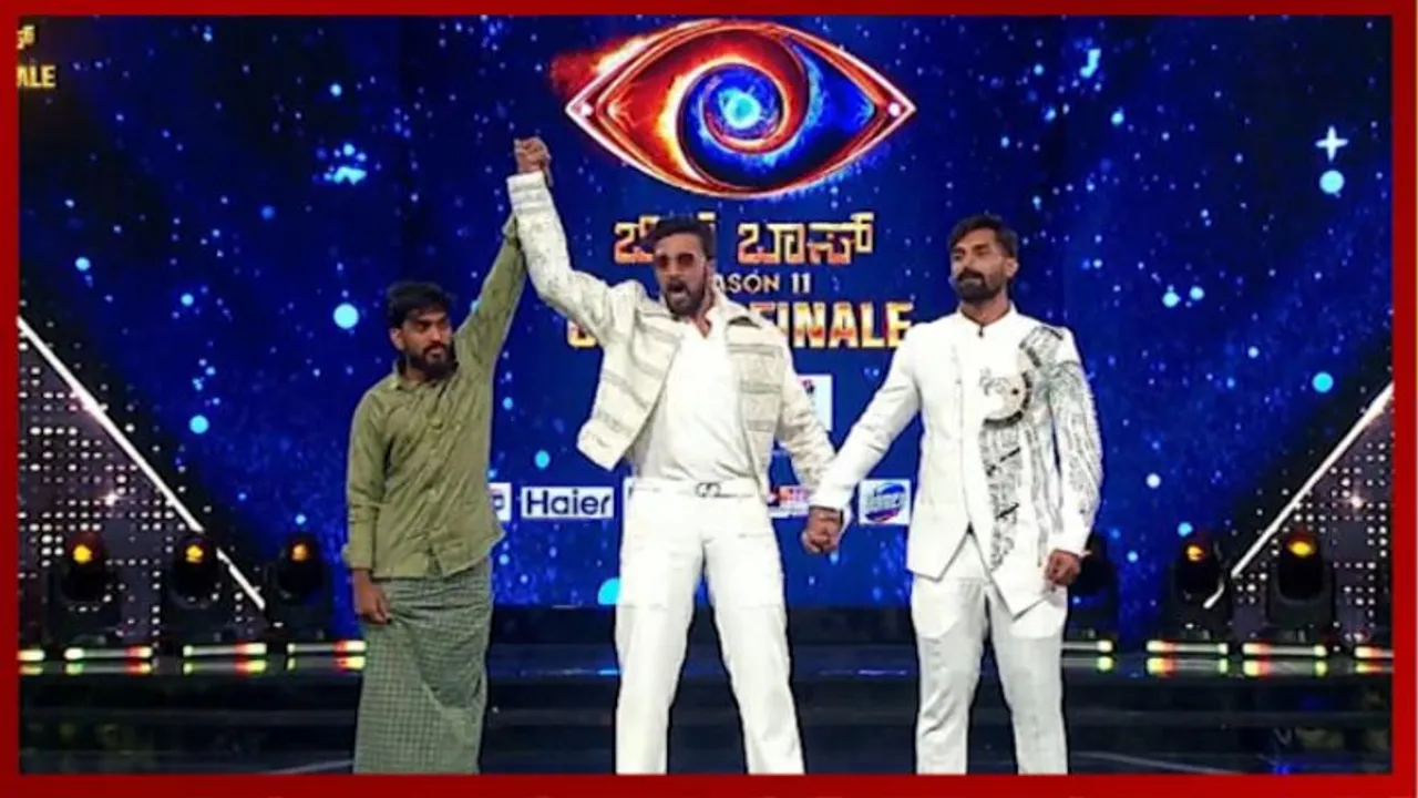 BBK11; ದೇವರಾಣೆಗೂ ಟ್ರೋಫಿ ಗೆಲ್ಲೋಕೆ ಬಂದಿಲ್ಲ, ಮಜಾ ಮಾಡಿ ಬರೋಣ ಅಂತಾ ಬಂದಿದ್ದೆ- ಹನುಮಂತು