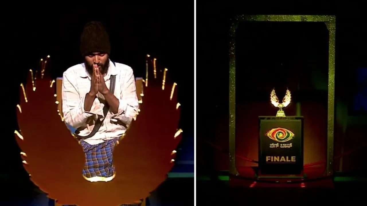 BBK11: ಅವ್ವ ತಾಯಿ ಗರುಡವ್ವ.. ಬಿಗ್​ಬಾಸ್​ ಟ್ರೋಫಿ ನೋಡಿ ಹನುಮಂತ ಹೇಳಿದ್ದು ಒಂದೇ ಮಾತು!