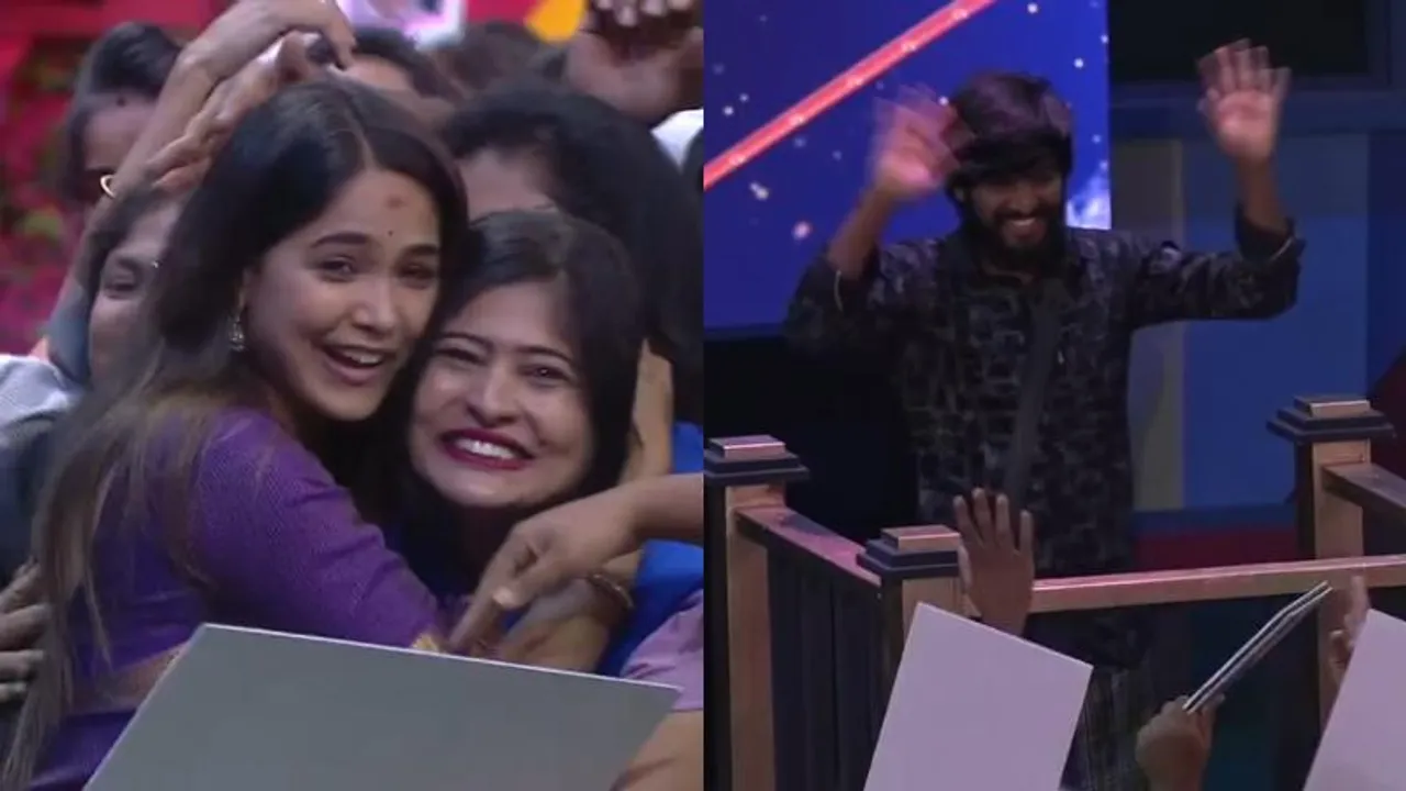 BBK11GrandFinale: ಹನುಮಂತ, ಮೋಕ್ಷಿತಾ ಮಧ್ಯೆ ಜಿದ್ದಾಜಿದ್ದಿ.. ಅವತ್ತು ಅವಮಾನ ಇವತ್ತು ಸನ್ಮಾನನಾ?