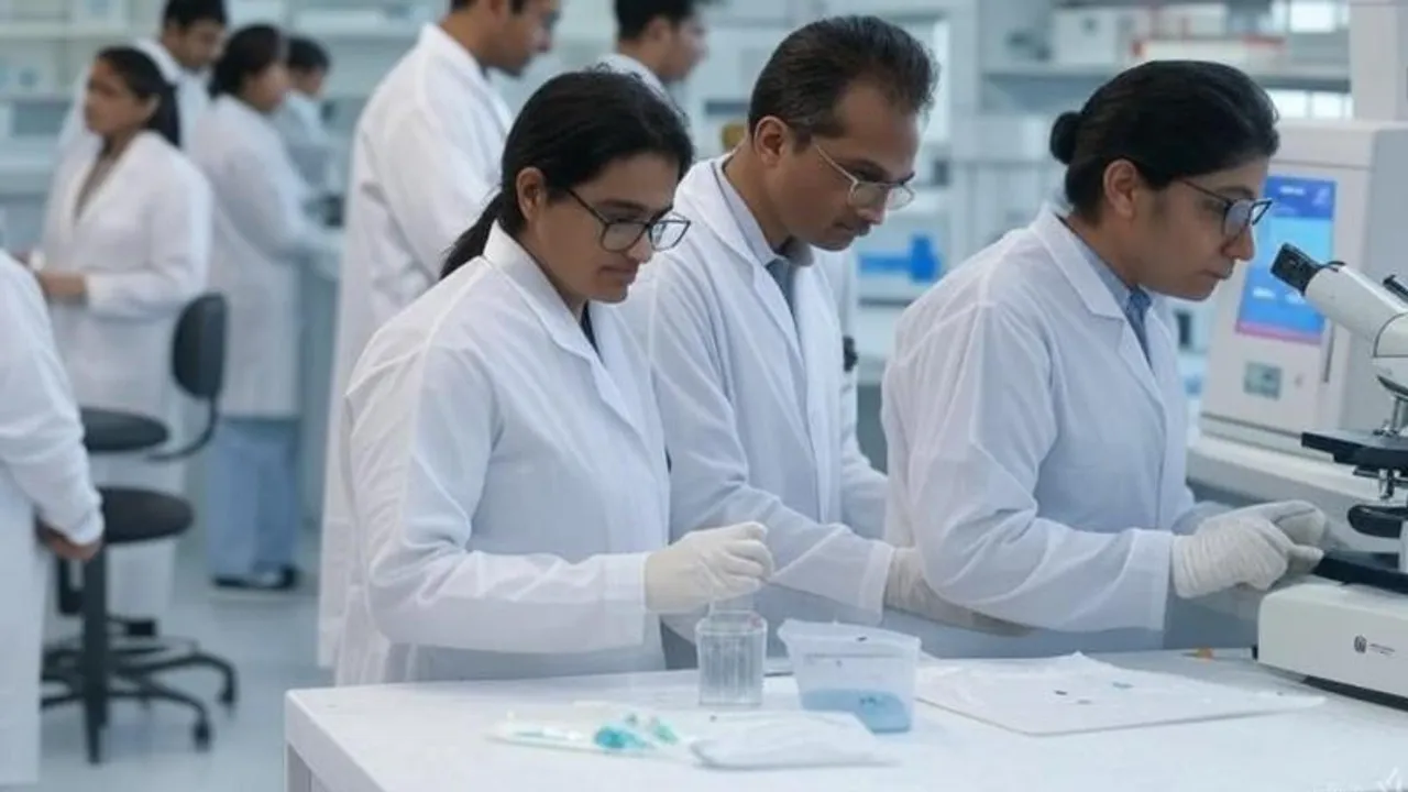 ತಮಿಳುನಾಡಲ್ಲಿ ಎರಡು HMPV ವೈರಸ್ ಕೇಸ್ ಪತ್ತೆ; ದೇಶದಲ್ಲಿ 6ಕ್ಕೆ ಏರಿದ ಸೋಂಕಿತರ ಸಂಖ್ಯೆ