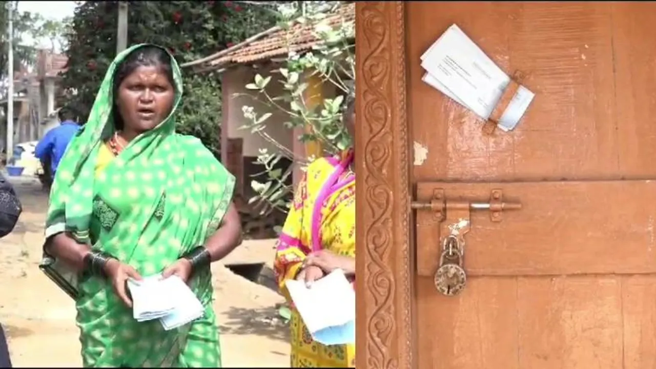 ಮೈಕ್ರೋ ಫೈನಾನ್ಸ್​ಗಳ ನಿತ್ಯ ಕಿರುಕುಳ; ಬೇಸತ್ತು ಊರು ಬಿಡುತ್ತಿರುವ ಗ್ರಾಮಸ್ಥರು