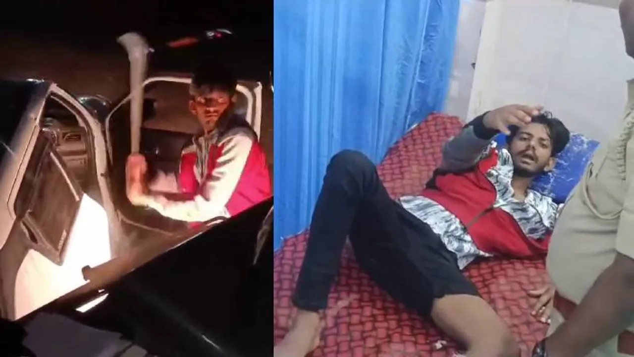ಹಾಸನದಲ್ಲಿ ಲಾಂಗ್ ತೋರಿಸಿ ಆವಾಜ್‌ ಕೇಸ್‌; ಪೊಲೀಸರಿಂದ ಫೈಯರ್‌! ಯಾರು ಈ ಪುಡಿ ರೌಡಿ?