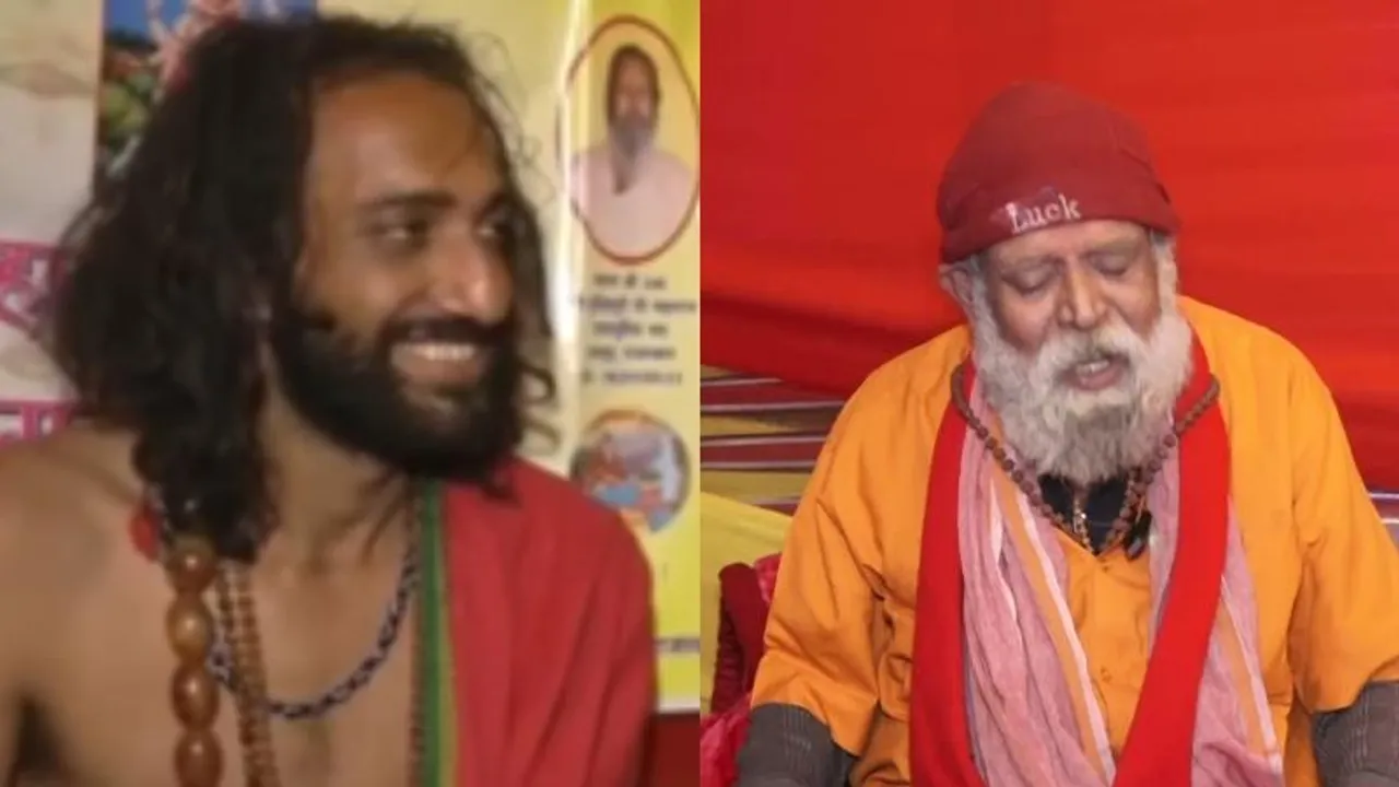 ಜುನಾ ಅಖಾಡದಿಂದ ಐಐಟಿ ಬಾಬಾಗೆ ಗೇಟ್​ಪಾಸ್​: ಕಾರಣವೇನು ಅಂತ ಗೊತ್ತಾ?