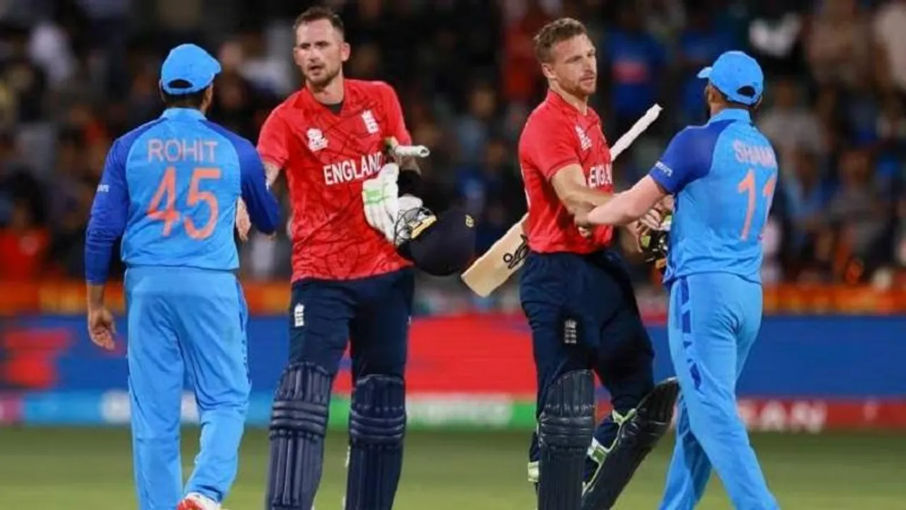 ಟೀಮ್​ ಇಂಡಿಯಾ, ಇಂಗ್ಲೆಂಡ್​​ ಮಧ್ಯೆ ಮಹತ್ವದ ಪಂದ್ಯ; ಈ ಮುನ್ನವೇ ಬಿಗ್​ ಶಾಕ್​ ಕೊಟ್ಟ ಸ್ಟಾರ್​​ ಪ್ಲೇಯರ್​​