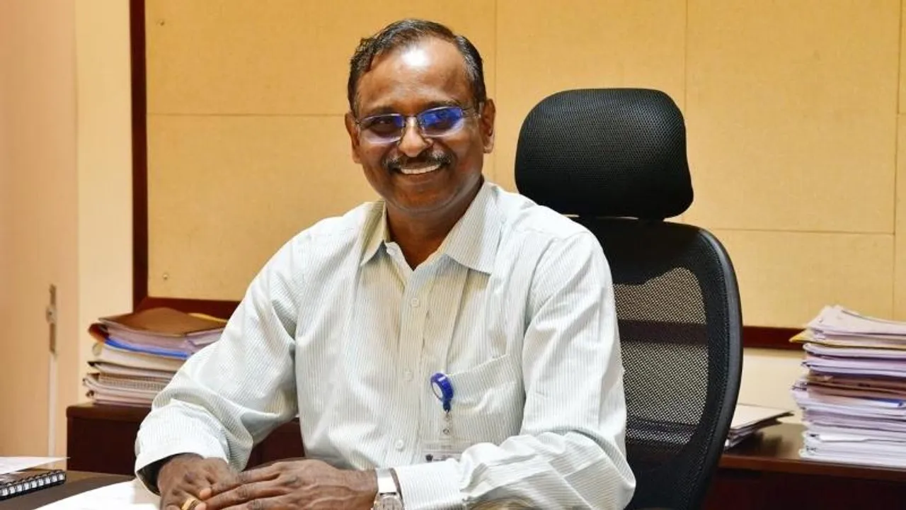 ಇಸ್ರೋದ ನೂತನ ಅಧ್ಯಕ್ಷರಾಗಿ ವಿ ನಾರಾಯಣನ್ ಆಯ್ಕೆ; ಯಾರು ಇವರು..?