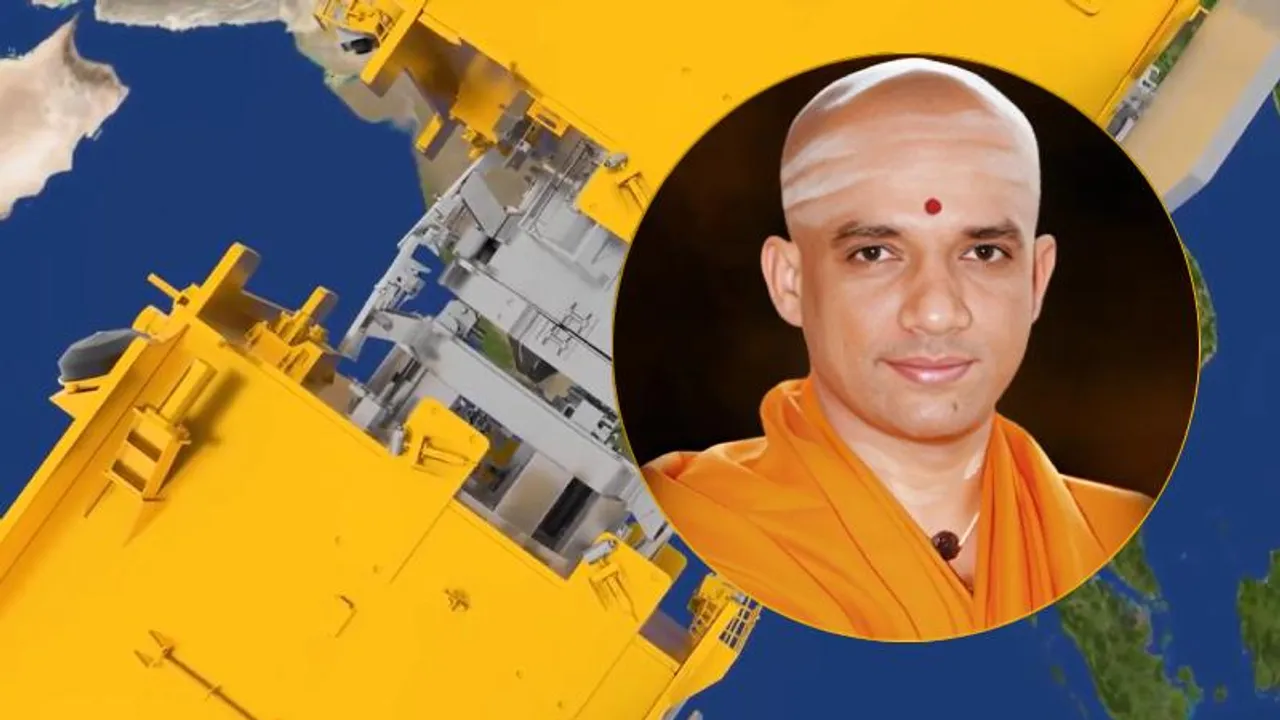 ISRO ಸ್ಪೇಡೆಕ್ಸ್ ಯೋಜನೆ ಯಶಸ್ವಿ; ಆದಿಚುಂಚನಗಿರಿ ನಿರ್ಮಲಾನಂದನಾಥ ಸ್ವಾಮೀಜಿ ಅಭಿನಂದನೆ