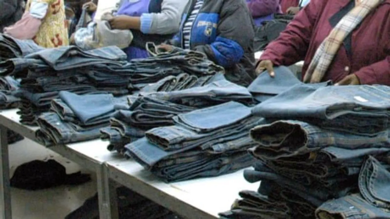ಬಾಂಗ್ಲಾದೇಶದಿಂದ ಬಳ್ಳಾರಿ ಜೀನ್ಸ್ ಪ್ಯಾಂಟ್‌ಗಳಿಗೆ ಭಾರೀ ಬೇಡಿಕೆ; ಗಣಿನಾಡಿಗೆ ಭರ್ಜರಿ ಆಫರ್‌; ಹೇಗೆ ಗೊತ್ತಾ?