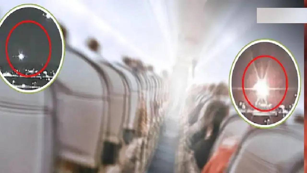 Plane accident: ಆಕಾಶದಲ್ಲೇ ಅಪಘಾತ.. ಹೆಲಿಕಾಪ್ಟರ್​​ಗೆ ಡಿಕ್ಕಿಯಾಗಿ ನದಿಗೆ ಬಿದ್ದ 60 ಪ್ರಯಾಣಿಕರಿದ್ದ ವಿಮಾನ..