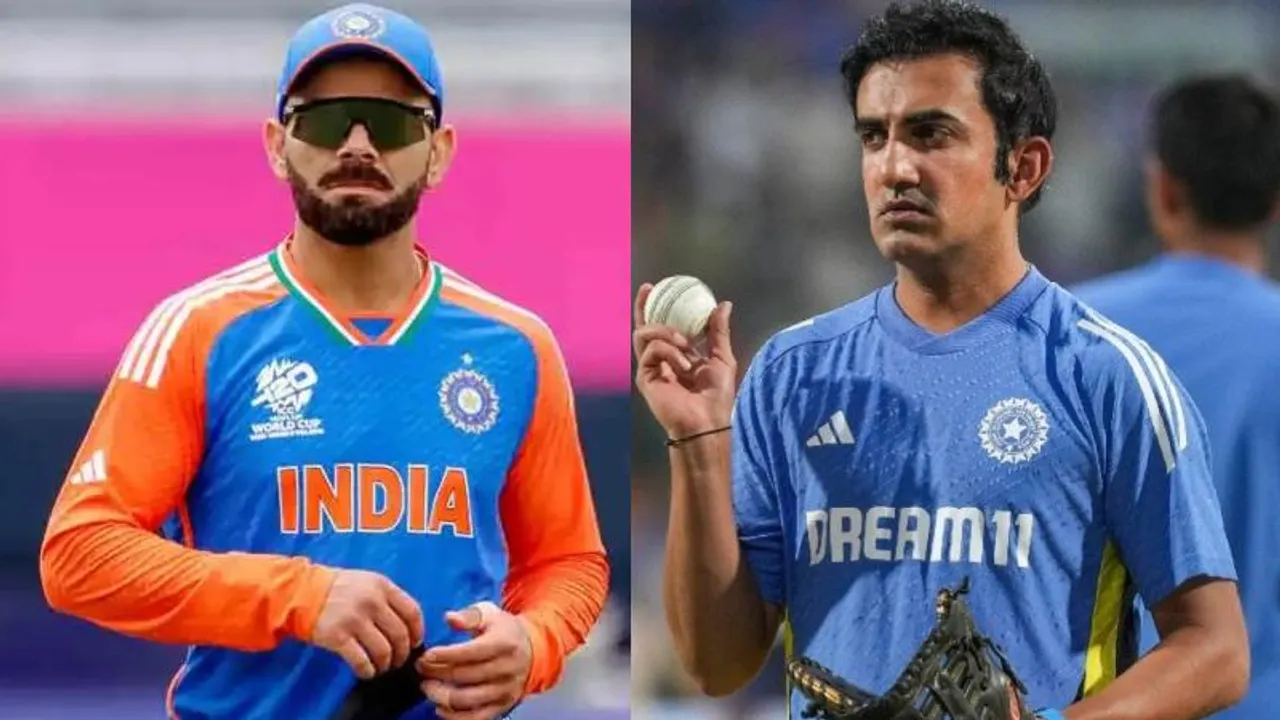ಟೀಮ್ ಇಂಡಿಯಾದಲ್ಲಿ ಮುಖ್ಯಕೋಚ್ ರಾಜಕೀಯ.. ಕೊಹ್ಲಿ ಶಿಷ್ಯನಿಗೆ ಅವಕಾಶ​ ಸಿಗೋದು ಡೌಟ್