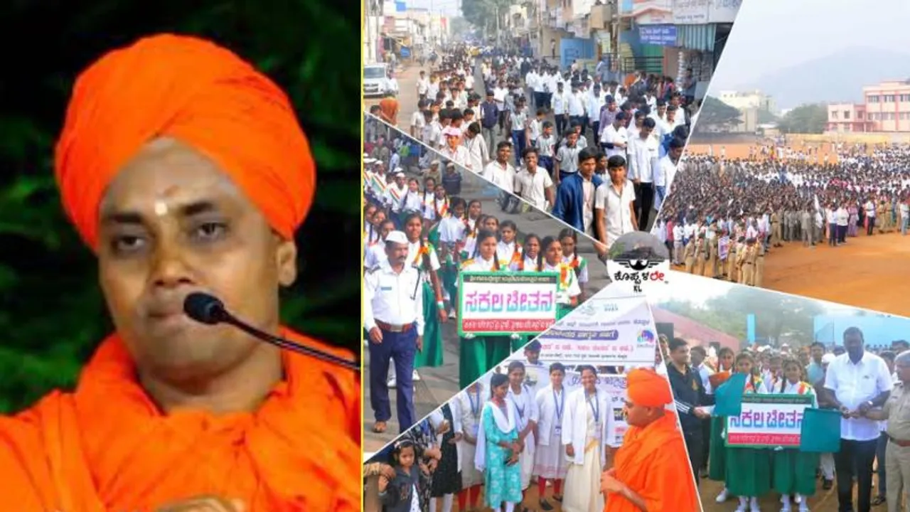 ಗವಿಸಿದ್ದೇಶ್ವರ ಜಾತ್ರಾ ಮಹೋತ್ಸವದಲ್ಲಿ ಮಹತ್ತರ ಕಾರ್ಯ.. ಕೈ, ಕಾಲು ಇಲ್ಲದವರಿಗೆ ಕೃತಕ ಜೋಡಣೆ