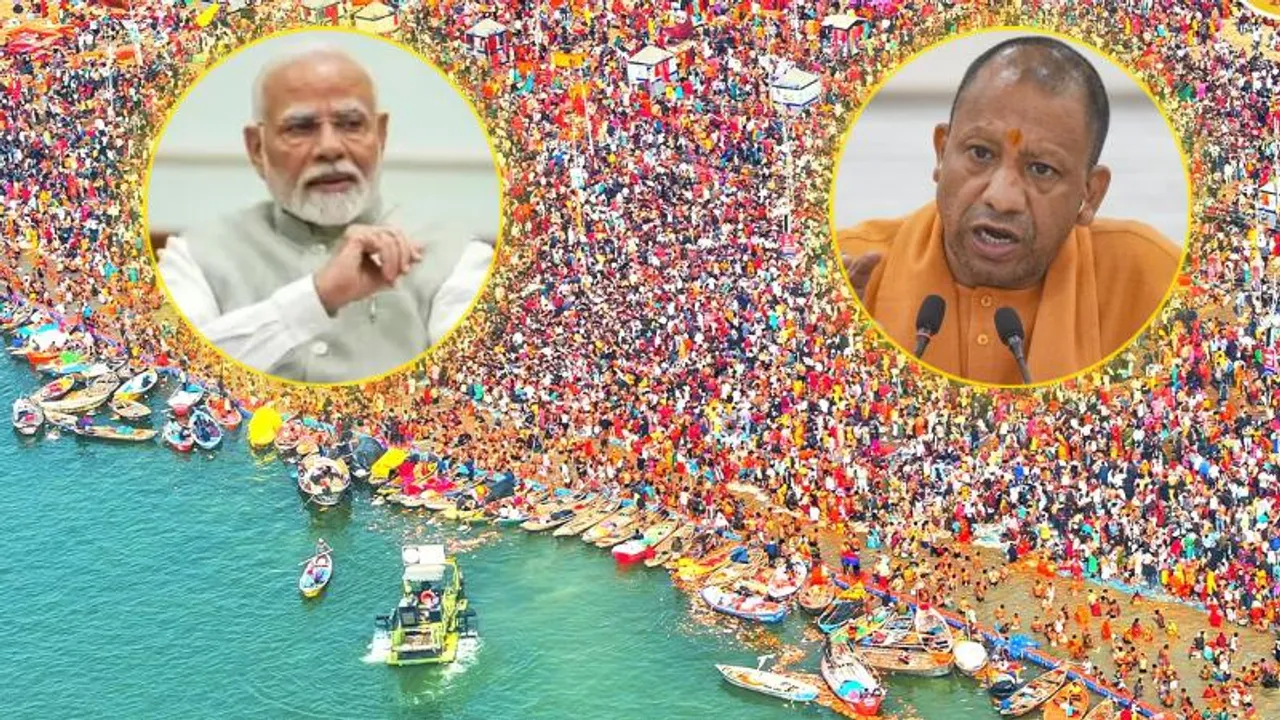 Mahakumbh Stampede: ಸಿಎಂ ಯೋಗಿ ಆದಿತ್ಯನಾಥ್​ಗೆ ಖಡಕ್ ಸೂಚನೆ ಕೊಟ್ಟ ಪ್ರಧಾನಿ ಮೋದಿ