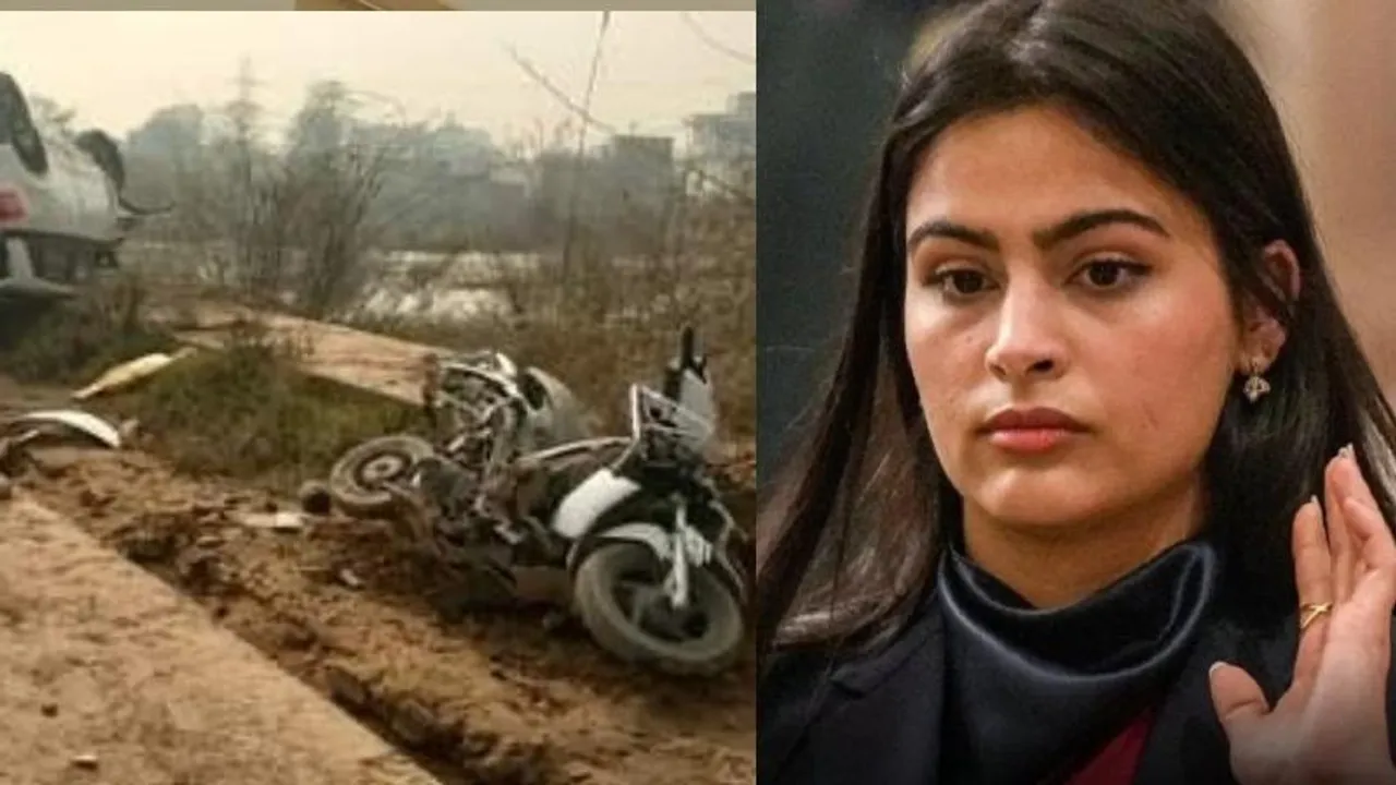 ಮನು ಭಾಕರ್​​ಗೆ ದೊಡ್ಡ ಆಘಾತ.. ಭೀಕರ ರಸ್ತೆ ಅಪಘಾತದಲ್ಲಿ ಅಜ್ಜಿ ಮತ್ತು ಅಂಕಲ್​ ದುರಂತ ಅಂತ್ಯ