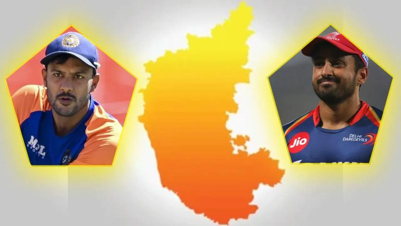 5ನೇ ಬಾರಿ ಟ್ರೋಫಿಗೆ ಮುತ್ತಿಕ್ಕಿದ ಕರ್ನಾಟಕ.. ಬೃಹತ್ ರನ್​ಗಾಗಿ ಕನ್ನಡಿಗರ ಬ್ಯಾಟಿಂಗ್ ಹೇಗಿತ್ತು?
