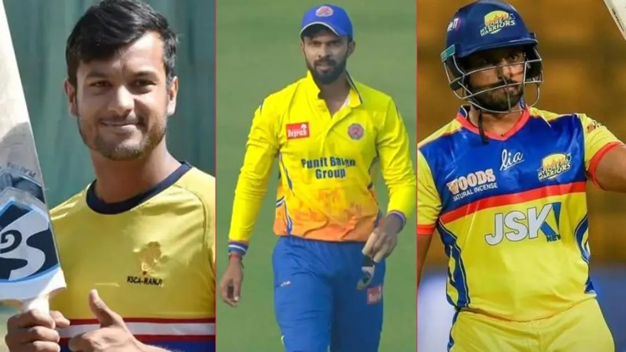 ಕರ್ನಾಟಕ ವಿರುದ್ಧ ಫೈನಲ್​ಗೆ ಯಾರಿಗೆ ಚಾನ್ಸ್​.. ಎದುರಾಳಿಗೆ ಬೃಹತ್ ಟಾರ್ಗೆಟ್ ಕೊಟ್ಟ ವಿದರ್ಭ