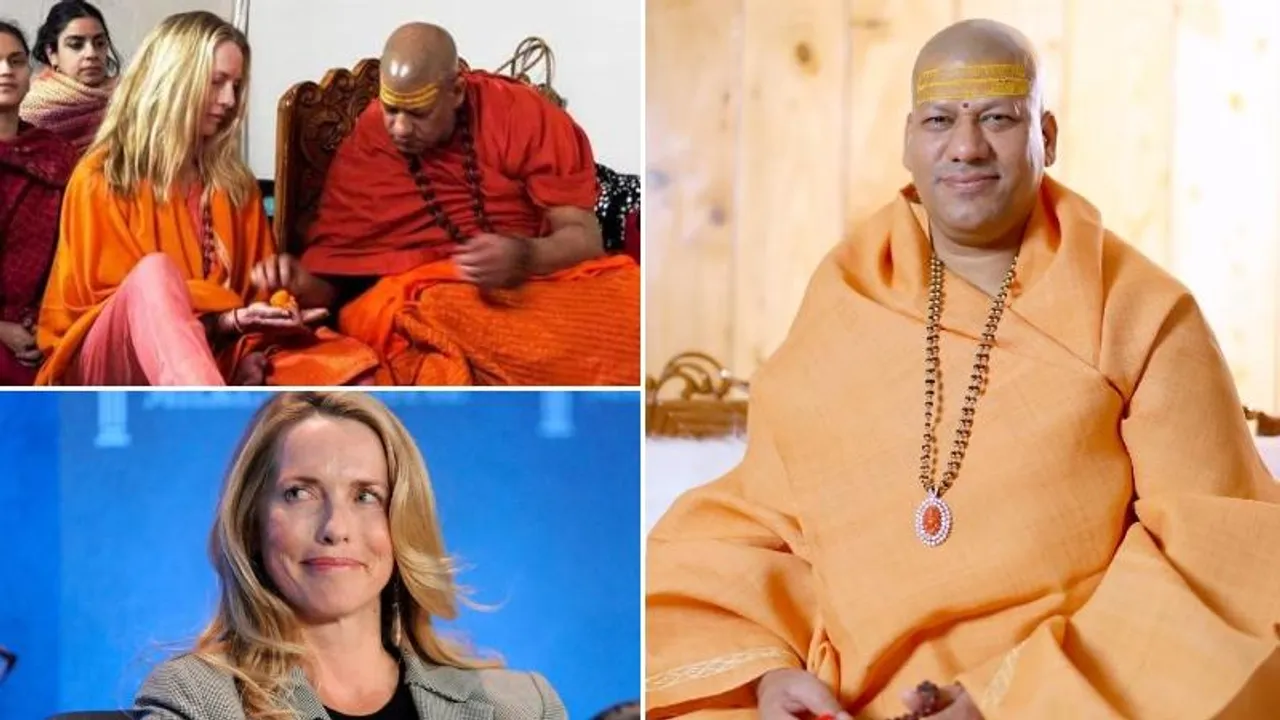 ಸ್ಟೀವ್ ಜಾಬ್ಸ್ ಪತ್ನಿಗೆ ಆಧ್ಯಾತ್ಮಿಕ ದೀಕ್ಷೆ ನೀಡಿದ ಸ್ವಾಮಿ ಕೈಲಾಶಾನಂದ ಗಿರಿ ಯಾರು..?