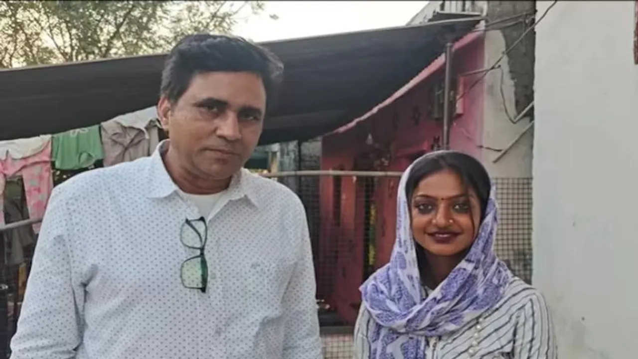 ಪ್ರಯಾಗರಾಜ್​ನ ಬಟ್ಟಲು ಕಂಗಳ ಸುಂದರಿಗೆ ಖುಲಾಯಿಸಿದ ಅದೃಷ್ಟ; ಇನ್ಮುಂದೆ ಸಿನಿಮಾದಲ್ಲಿ ಮಿಂಚಲಿದ್ದಾಳೆ ಮೊನಾಲಿಸಾ!