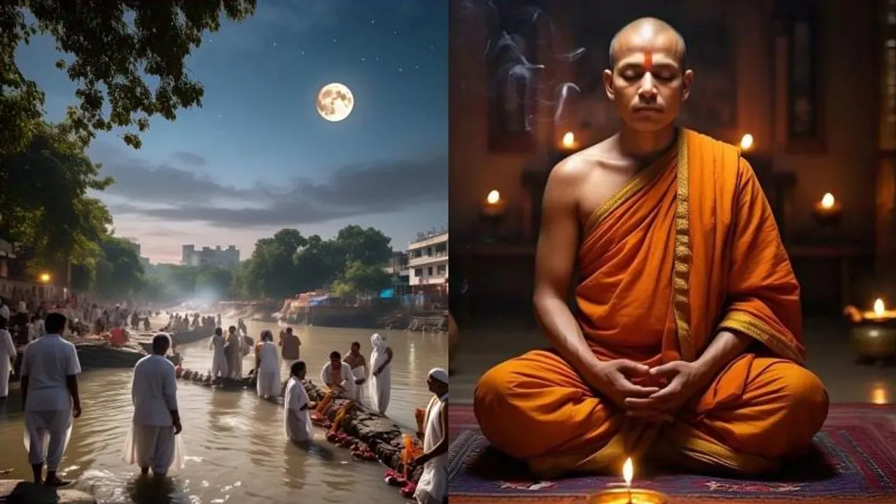 Mauni Amavasya: ಮೌನಿ ಅಮವಾಸ್ಯೆ ದಿನ ಸ್ನಾನ ಮಾಡಿ, ಯಾವ ದೇವರನ್ನು ಪೂಜಿಸಿದರೆ ಏನು ಫಲ..?