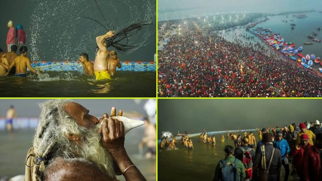 ದೇವತೆಗಳು ಮತ್ತು ರಾಕ್ಷಸರು.. ಈ 4 ಸ್ಥಳಗಳಲ್ಲೇ ಕುಂಭ ಮೇಳ ನಡೆಯೋದು ಯಾಕೆ? ಏನಿದರ ಮಹತ್ವ?