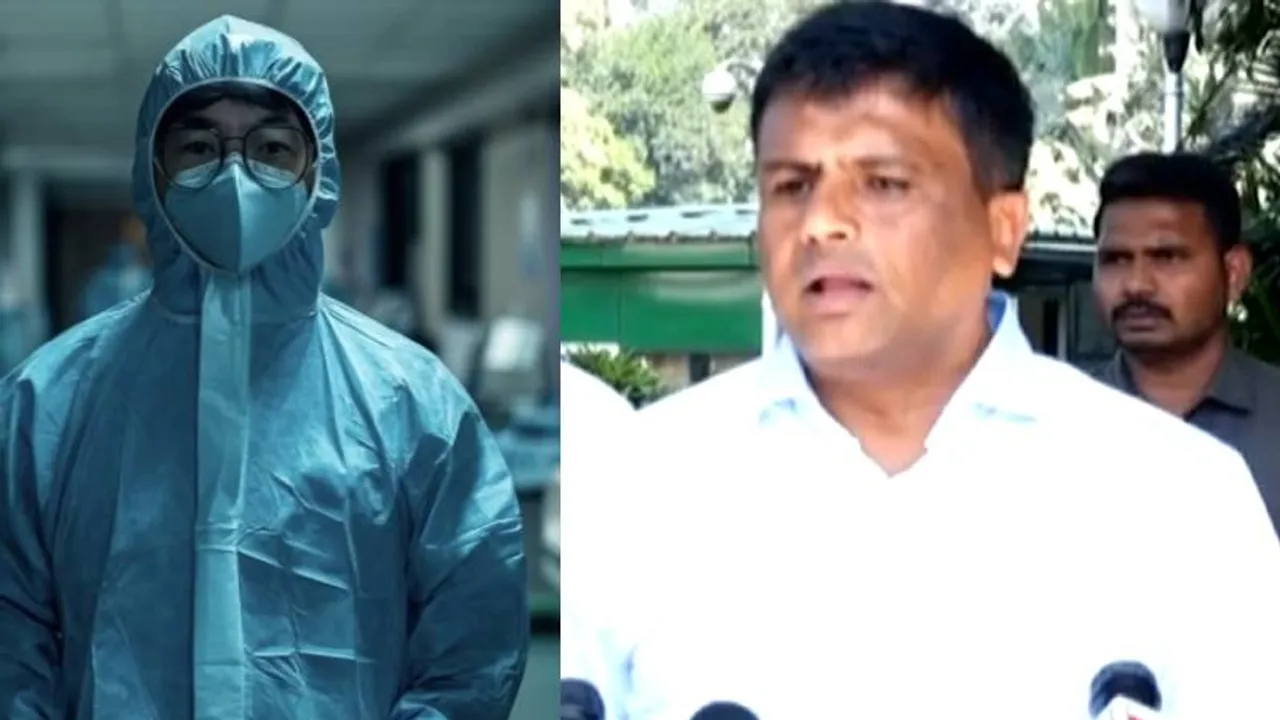 ನಾನು ನಿನ್ನೆಯಷ್ಟೇ ಚೀನಾದಿಂದ ವಾಪಸ್ ಬಂದೆ.. ವೈರಸ್ ಬಗ್ಗೆ ಮಂಡ್ಯ ಶಾಸಕ ರವಿಗಣಿಗ ಹೇಳಿದ್ದೇನು?