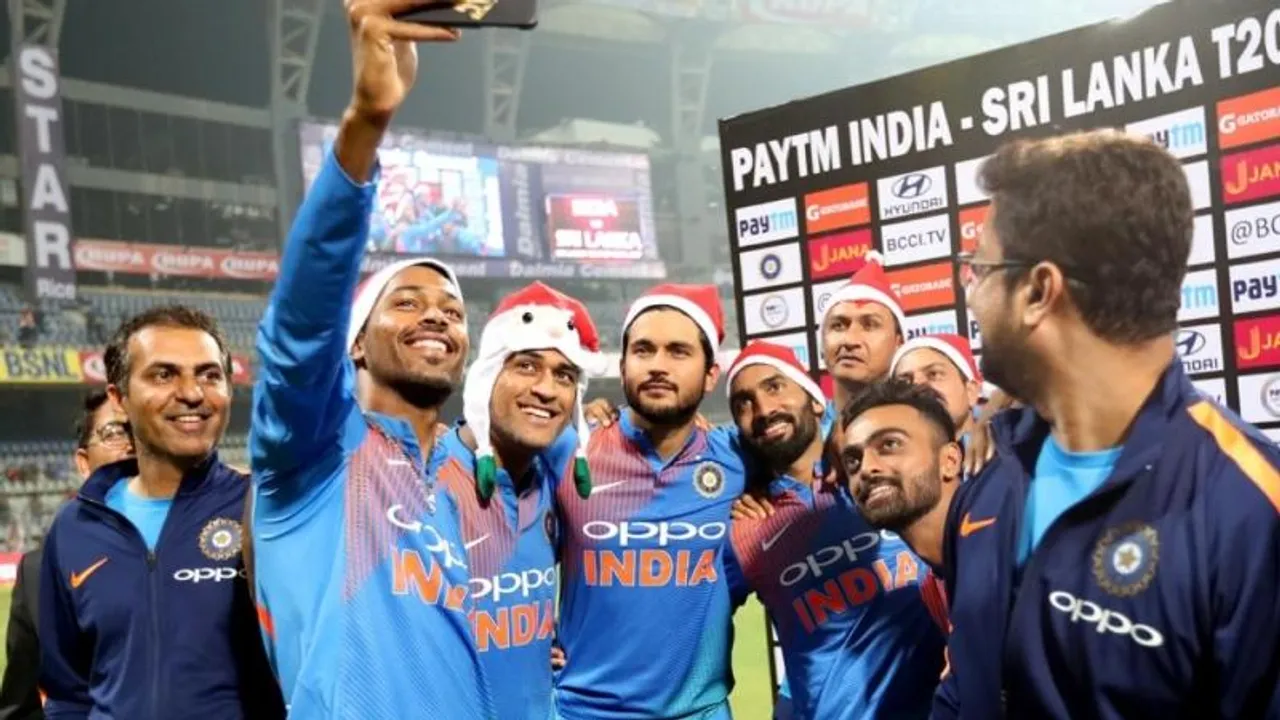 ಪಾಂಡ್ಯ, ಚಹಾಲ್ ಬೆನ್ನಲ್ಲೇ ಮತ್ತೊಬ್ಬ ಕ್ರಿಕೆಟಿಗನ ದಾಂಪತ್ಯದಲ್ಲಿ ಬಿರುಗಾಳಿ..?