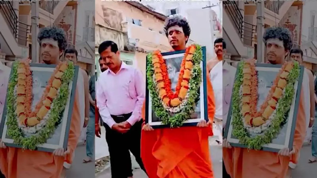 ಅರ್ಜುನ್ ಗುರೂಜಿ ವಿರುದ್ಧ ಲೈಂಗಿಕ‌ ದೌರ್ಜನ್ಯ ಆರೋಪಕ್ಕೆ ಬಿಗ್​ ಟ್ವಿಸ್ಟ್​​; ಏನಿದು ಕೇಸ್​​?