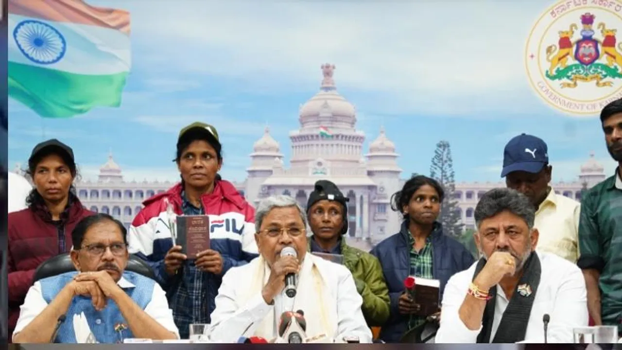 ಶರಣಾದ ನಕ್ಸಲರು ಮುಚ್ಚಿಟ್ಟಿದ್ದ ಶಸ್ತ್ರಾಸ್ತ್ರಗಳು ಕೊನೆಗೂ ಪತ್ತೆ; ಬಚ್ಚಿಟ್ಟಿದ್ದು ಎಲ್ಲಿ?