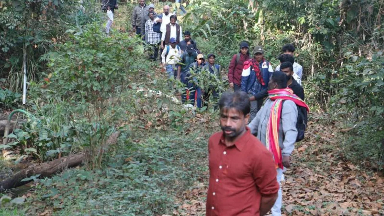 ನಕ್ಸಲರಿಗೆ 14 ದಿನ ನ್ಯಾಯಾಂಗ ಬಂಧನ.. NIA ತನಿಖೆಗೆ ಆಗ್ರಹಿಸಿ ಕೇಂದ್ರಕ್ಕೆ ಬಿಜೆಪಿ ಮೊರೆ