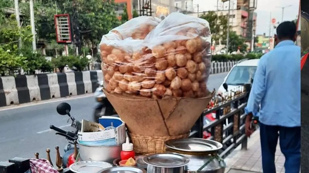 ಪಾನಿಪುರಿ ವ್ಯಾಪಾರಿಗೆ ಜಿಎಸ್​ಟಿ ನೋಟಿಸ್​; ಡಿಜಿಟಲ್ ಪೇಮೆಂಟ್​ನಲ್ಲಿ ಗಳಿಸಿದ್ದು ಎಷ್ಟು ಲಕ್ಷ?