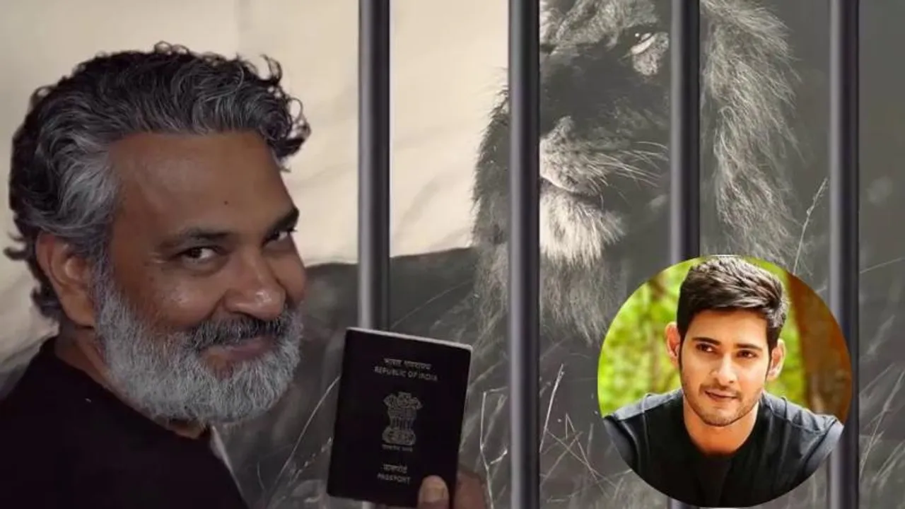 ಸೆಟ್ಟೇರಿದೆ ರಾಜಮೌಳಿ ನಿರ್ದೇಶನದ ಮತ್ತೊಂದು ದೃಶ್ಯ ಕಾವ್ಯ.. ಹೀರೋ, ಹೀರೋಯಿನ್ ಯಾರು ಗೊತ್ತಾ?