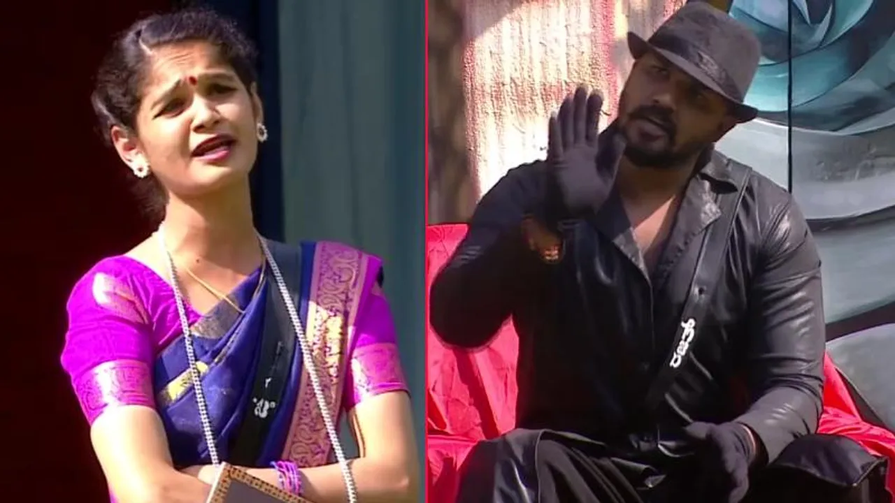 BBK11; ಚೈತ್ರಾಗೆ ಸುಳ್ಳಿ.. ಸುಳ್ಳಿ.. ಸುಳ್ಳಿ ಎಂದು ಕರೆದು  ಅವಮಾನ ಮಾಡಿದ ರಜತ್ ಕಿಶನ್, ಯಾಕೆ?