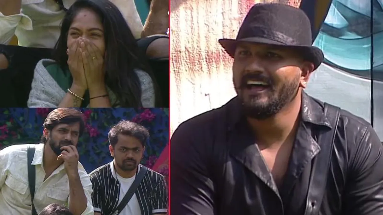 BIGG BOSS ಗ್ರ್ಯಾಂಡ್​ ಫಿನಾಲೆಗೆ ಈ ನಾಲ್ವರು ಹೋಗೋದು ಫಿಕ್ಸ್​.. ಟಾಸ್ಕ್​ನಲ್ಲಿ ರಜತ್ ಆಯ್ಕೆ ಸರಿನಾ?