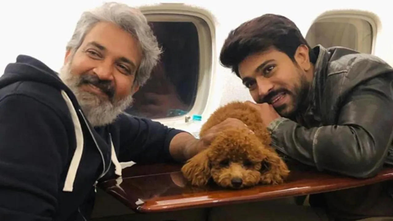 ಸ್ಟಾರ್​ ಡೈರೆಕ್ಟರ್​ SS ರಾಜಮೌಳಿ ಸ್ಟ್ರಾಟಜಿ ಬಳಸಿದ ರಾಮ್ ಚರಣ್.. ಏನ್ ಮಾಡಿದ್ರು ಗೊತ್ತಾ?