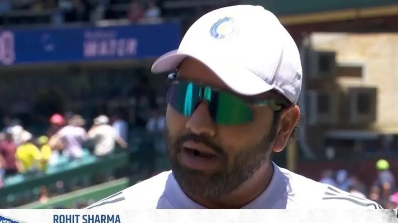 ‘ನನ್ನ ನಿರ್ಧಾರ ಏನೆಂದರೆ..’ ಕೊನೆಗೂ ಉತ್ತರ ಕೊಟ್ಟ ಕ್ಯಾಪ್ಟನ್ ರೋಹಿತ್ ಶರ್ಮಾ