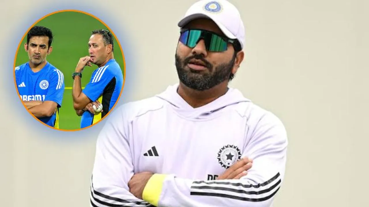 ಯಾರು ಯಾವಾಗ ಬೇಕಾದರೂ ಕೈ ಎತ್ತಬಹುದು.. ರೋಹಿತ್, ಕೊಹ್ಲಿ ನಿವೃತ್ತಿ ಬಗ್ಗೆ ಕೋಚ್ ಗಂಭೀರ್​​ ಮಾತು