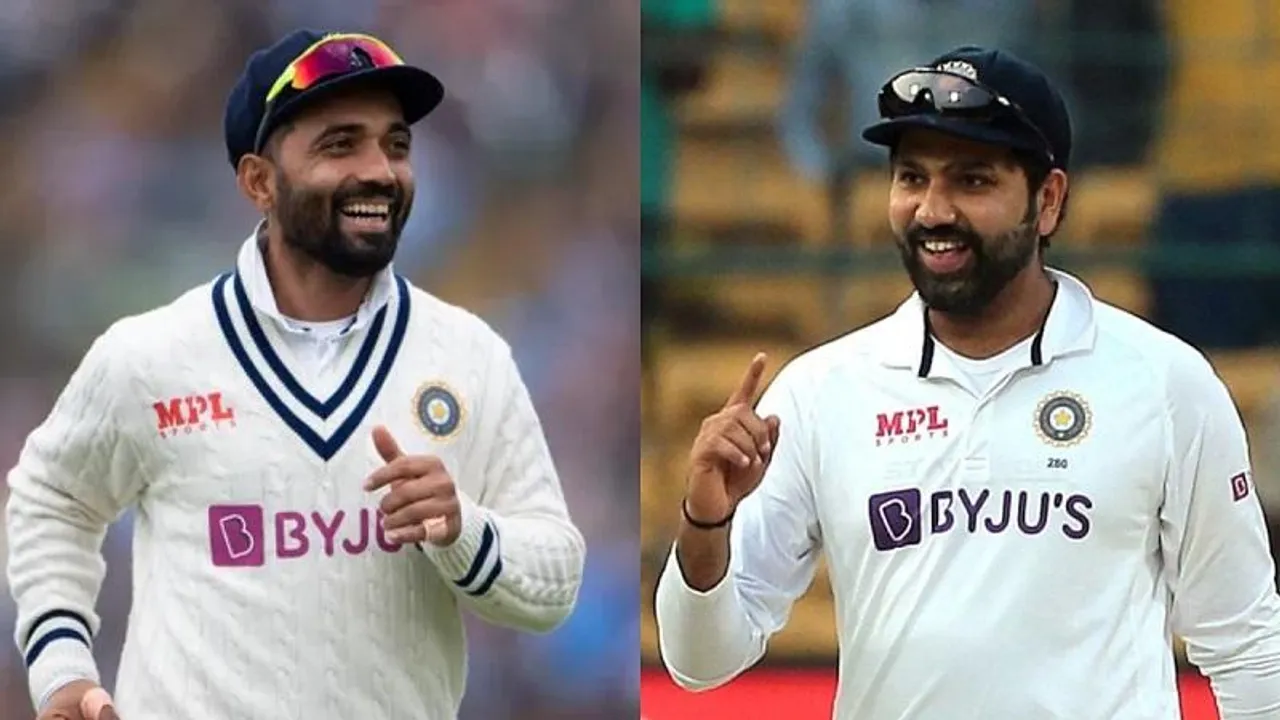ರೋಹಿತ್​ ಶರ್ಮಾಗೆ ಬಿಗ್​ ಶಾಕ್​​; ಸ್ಟಾರ್​ ಪ್ಲೇಯರ್​​ ಅಜಿಂಕ್ಯ ರಹಾನೆಗೆ ಕ್ಯಾಪ್ಟನ್ಸಿ ಪಟ್ಟ