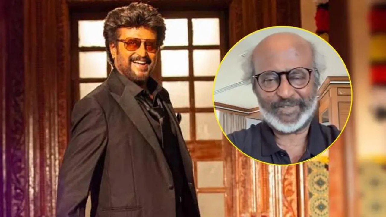 ರಜನಿಕಾಂತ್ ಶಾಲಾ ದಿನಗಳು ಹೇಗಿದ್ದವು..? ಬಾಲ್ಯದ ದಿನಗಳನ್ನು ಕನ್ನಡದಲ್ಲೇ ನೆನಪಿಸಿಕೊಂಡ ತಲೈವಾ