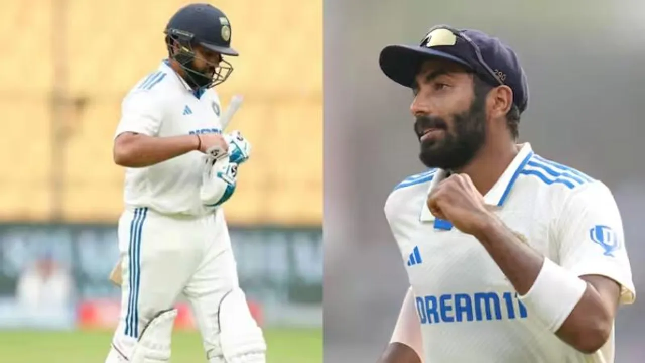 ರೋಹಿತ್ ಶರ್ಮಾ​ರನ್ನು​ ಡ್ರಾಪ್ ಮಾಡಿದ್ದೇಕೆ? ದೊಡ್ಡ ಹೇಳಿಕೆ ಕೊಟ್ಟ ಜಸ್​​ಪ್ರಿತ್ ಬುಮ್ರಾ..!