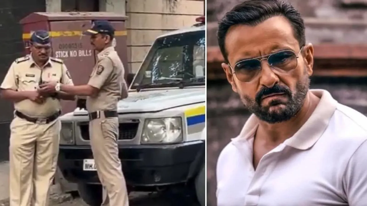ಸೈಫ್ ಅಲಿ ಖಾನ್ ಮನೆ ಕೆಲಸದವಳ ಮೇಲೆ ಪೊಲೀಸರಿಗೆ ಅನುಮಾನ; ಕಾರಣ ಏನು ಗೊತ್ತಾ..?
