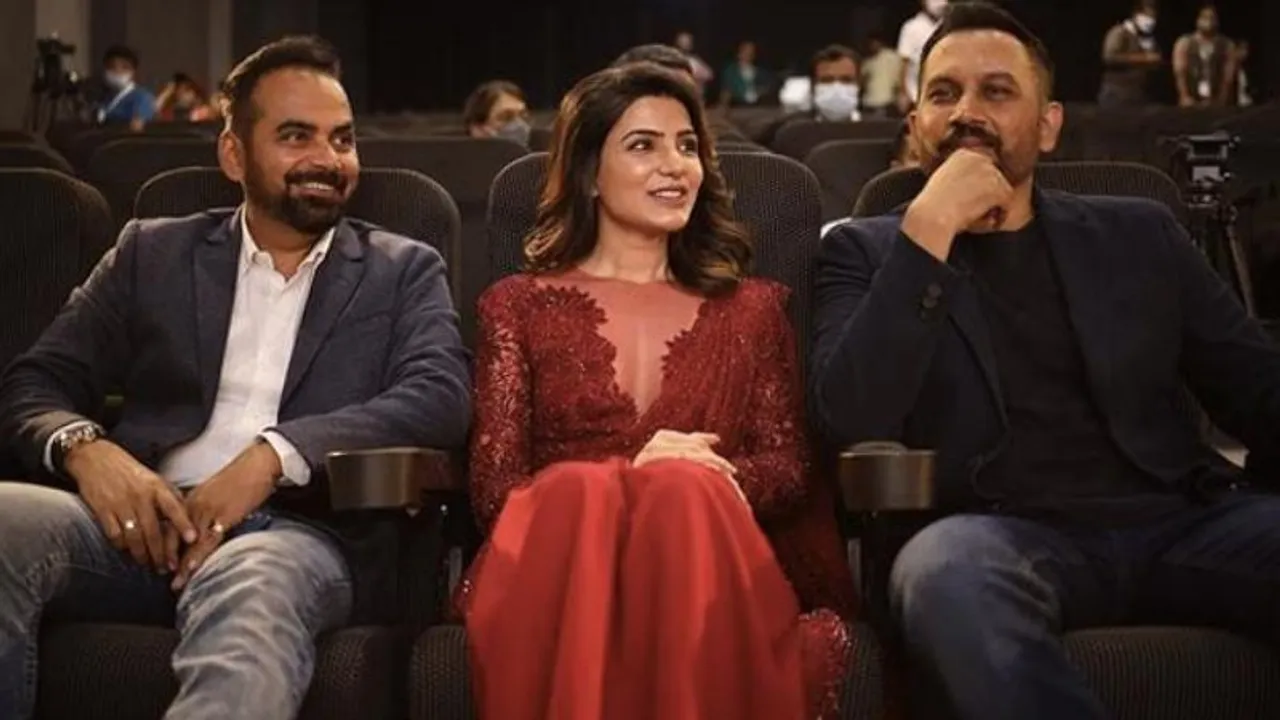 ಸಮಂತಾಗೆ ಮತ್ತೆ ಲವ್.. ಸ್ಟಾರ್ ಡೈರೆಕ್ಟರ್​ನಿಂದ ಮೆಸೇಜ್​ ಬರ್ತಿದ್ದಂತೆ ಫುಲ್ ಖುಷ್