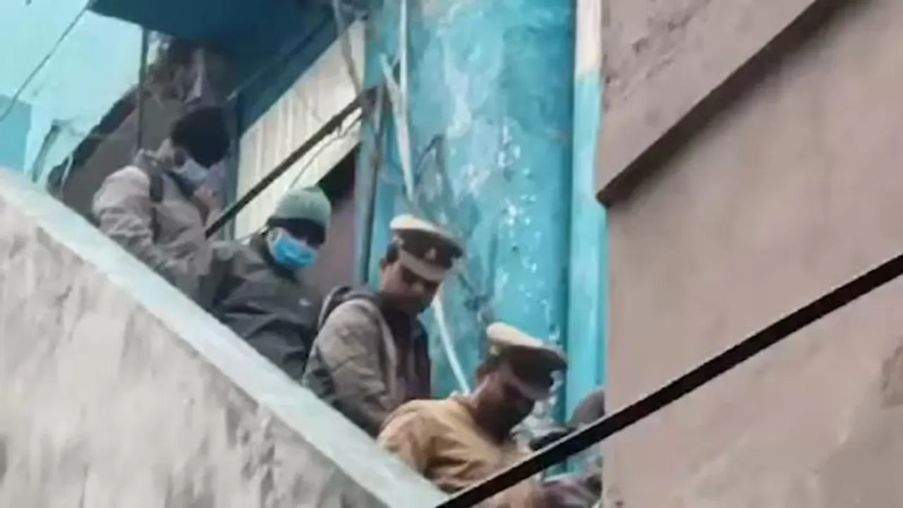 ಹೊಸ ವರ್ಷದ ಹಿಂದಿನ ದಿನ ಕರಾಳ ಕೃತ್ಯ; ಮದ್ಯ ಸೇವಿಸಿ ತಾಯಿ, 4 ಸಹೋದರಿಯರ ಜೀವ ತೆಗೆದ..