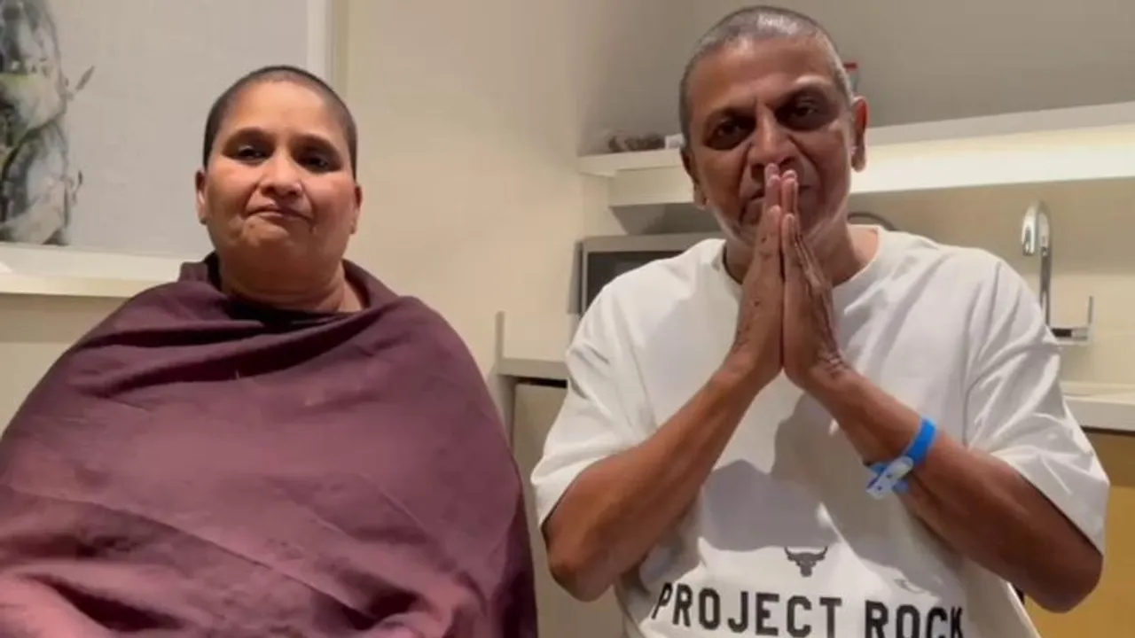 ಕನ್ನಡಿಗರಿಗೆ ಪ್ರೀತಿಯ ಶುಭಾಶಯ ಹೇಳಿದ ಶಿವಣ್ಣ; ಕ್ಯಾನ್ಸರ್​ ವಿರುದ್ಧ ಗೆದ್ದ ಹೋರಾಟದ ಬಗ್ಗೆ ಹೇಳಿದ್ದೇನು?