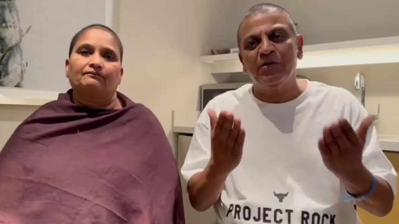 ಶಿವಣ್ಣನಿಗೆ ಒಂದೇ ಸಲ 6 ಆಪರೇಷನ್, 190 ಹೊಲಿಗೆ; ಶಾಕಿಂಗ್ ವಿಚಾರ ಬಿಚ್ಚಿಟ್ಟ ಮಧು ಬಂಗಾರಪ್ಪ!