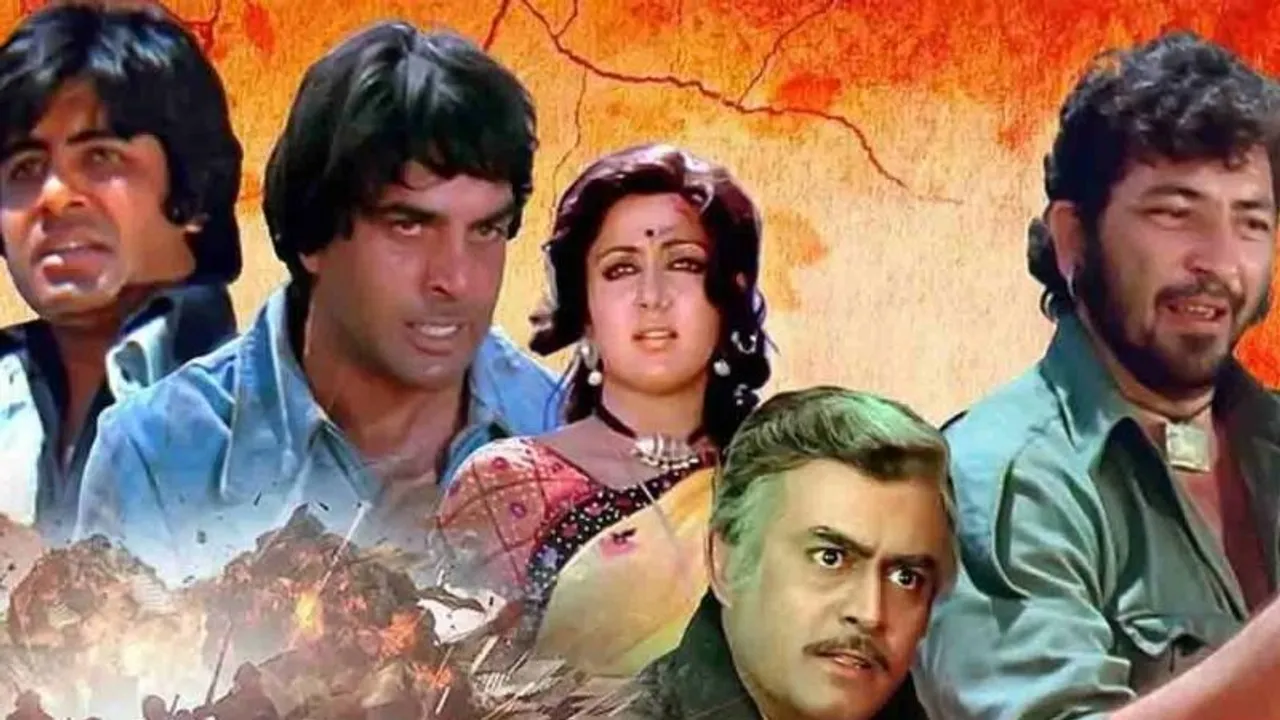 49 ವರ್ಷಗಳ ಬಳಿಕ ಸೆನ್ಸಾರ್ ಕಟ್ ಆಗಿದ್ದ ಸೀನ್ ಸೇರ್ಪಡೆ; ಶೋಲೆ ಸಿನಿಮಾದಲ್ಲಿ ಡಿಲೀಟ್ ಆಗಿದ್ದ ಸನ್ನಿವೇಶ ಯಾವುದು?