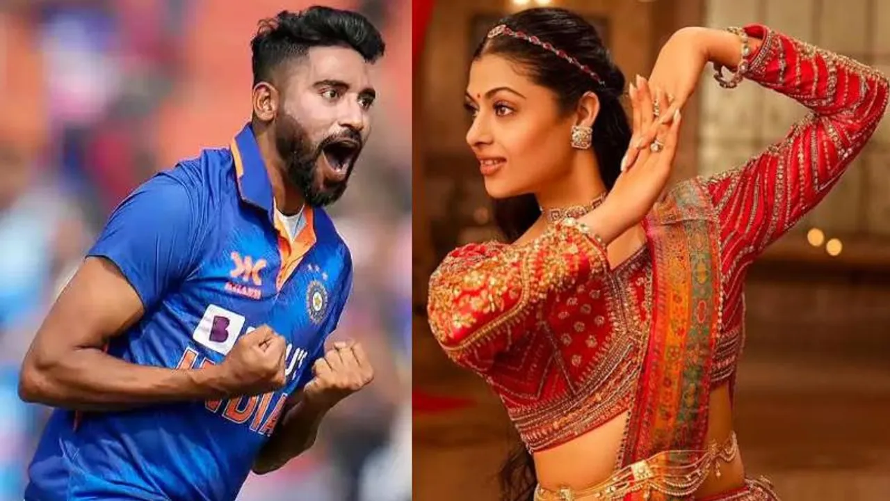 ಪ್ರಸಿದ್ಧ ಗಾಯಕಿಯ ಮೊಮ್ಮಗಳ ಜೊತೆ ಟೀಮ್ ಇಂಡಿಯಾದ ಸ್ಟಾರ್ ಪೇಸರ್​.. ಲವ್​ನಲ್ಲಿ ಬಿದ್ರಾ ಸಿರಾಜ್?