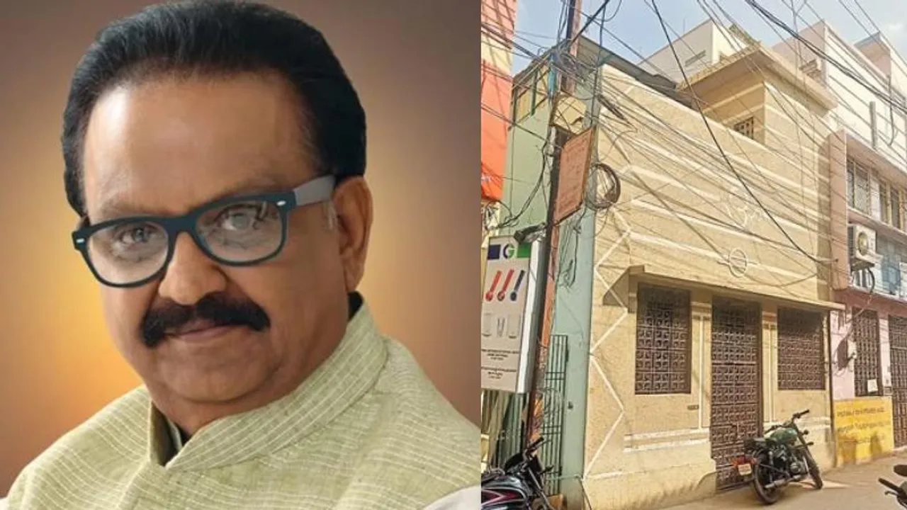 ಗಾನ ಗಂಧರ್ವ ಆಡಿ ಬೆಳೆದ ಮನೆ ಈಗ ಅನಾಥ.. SPB ಕನಸಿನ ‘ಸಂಗೀತ ದೇಗುಲ’ದಲ್ಲೀಗ ಸ್ವರವಿಲ್ಲ
