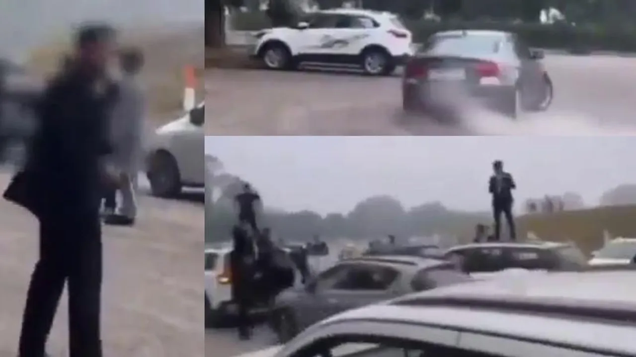 ವಿವಾದದ ಹೊಗೆ ಹೊತ್ತಿಸಿದ ಬಿಳ್ಕೋಡುಗೆ ಸಮಾರಂಭದ ಸಂಭ್ರಮ.. 70 ವಿದ್ಯಾರ್ಥಿಗಳ ಮೇಲೆ ಎಫ್​ಐಆರ್! ಆಗಿದ್ದೇನು?